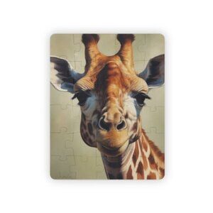 Kids' Puzzle, 30-Piece/Giraffe